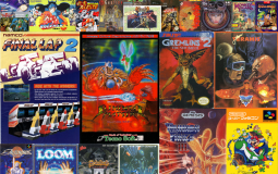 Top Game Music: 1990