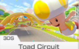 Ranking MK8DX DLC Tracks