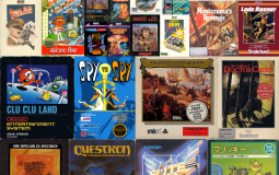 Top 1984 Games