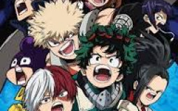 My Hero Academia