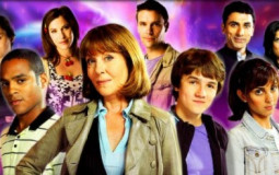 Sarah Jane Adventures Characters