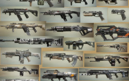 Apex Guns