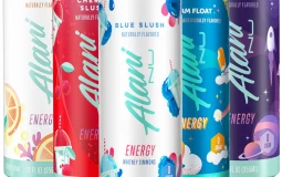 Alani Nu Energy Drinks