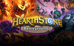 Hearthstone Battleground Heros Patch 25.2.2
