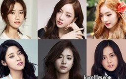 K-pop female visuals