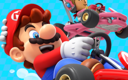 Mario Kart Tour drivers