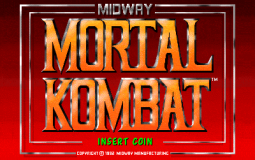 MK Characters