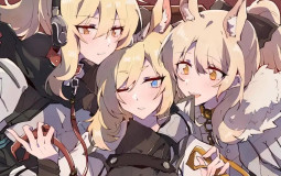 明日方舟干员排行