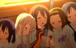 K-on Girls