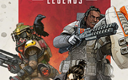 Apex Legends all Legends Ranked