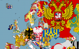 European Coat of Arms