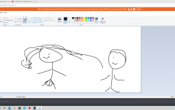 pessoa da minha sala