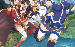 Konosuba Waifus