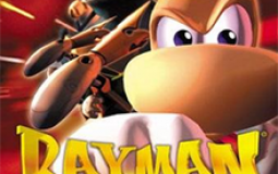 Rayman M Racer Tracks