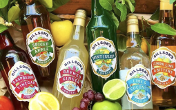 Billson's Cordial Falvours