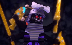 Ninjago onda snubbar