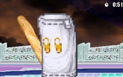 Sandbaguette
