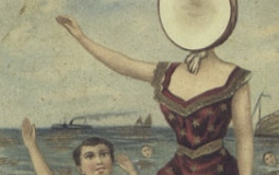 In The Aeroplane Over The Sea