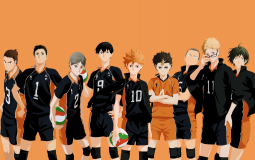 Haikyuu Ships