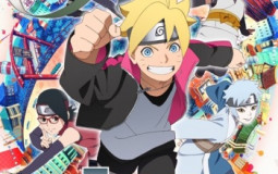 BORUTO CHARACTERS