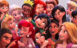 disney princesses and heroines