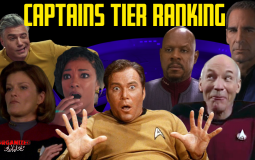 The Ultimate Star Trek Tier Ranking