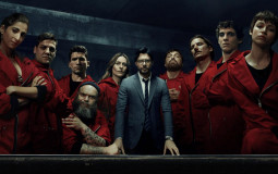 LA CASA DE PAPEL