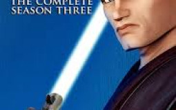 Star Wars The Clone Wars Season Three