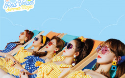 Red Velvet Summer Magic
