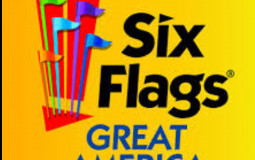 Six Flags Great America Rollercoasters