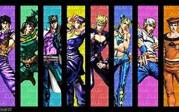 Jojo's stands tier list