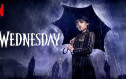 Wednesday Netflix Series