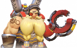 Overwatch Beard Tier List