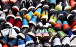 AMAZING SHOE LIST FOR #TimmyTheRankingGuy