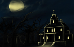 Spooky's Jumpscare Mansion