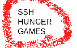 SSH HUNGER GAMES