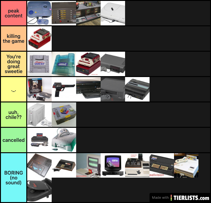 '77-'20 game console startup sounds