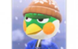 Animal Crossing Villagers Starting With an A