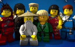 Ninjago Characters