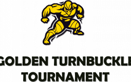 Golden Turnbuckle Tournament
