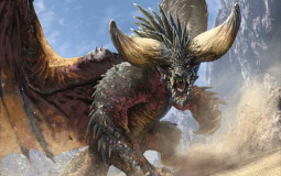 Nergigante vs All Elder Dragons