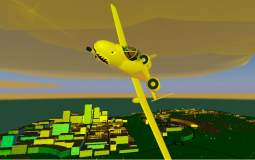 PTFS Airports by length