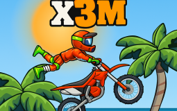 moto x3m