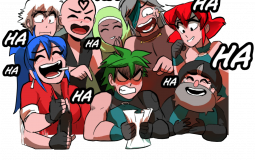 Room Of Swords Characters