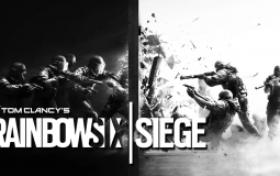Rainbow Six Seige Y7S1 Weapons