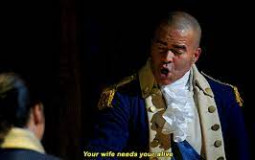 Hamilton songs