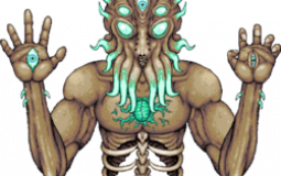 terraria bosses