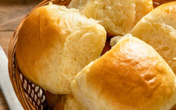 bread rolls
