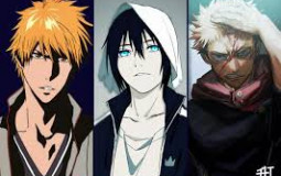Anime MCs (Power Based)
