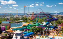 Elitch Gardens Rides